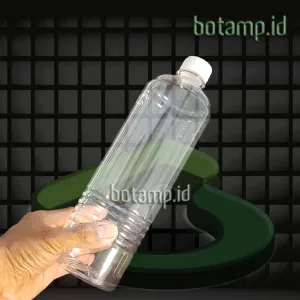 Botol ALmond 1 Liter