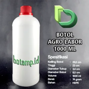 BOTAMP.ID agro labor 1 liter