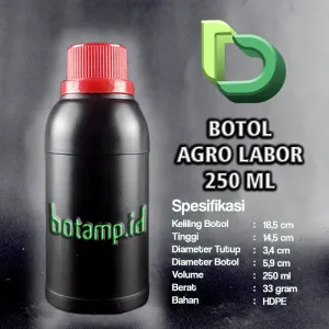 BOTAMP.ID agro labor 250ml