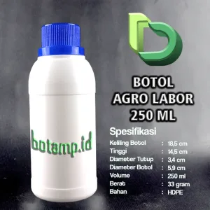 BOTAMP.ID agro labor 250ml