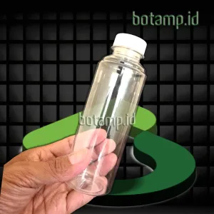 BOTOL ALMOND 250ML MURAH