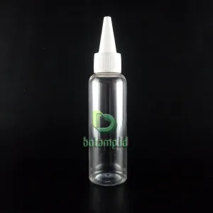botol 100ml kerucut