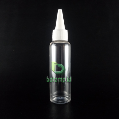 botol 100ml kerucut