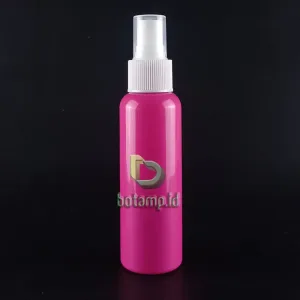botol br 100ml pink pastel spray