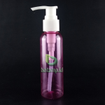 botol br pink 100ml tutup pump