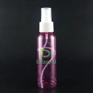 botol br pink 100ml spray