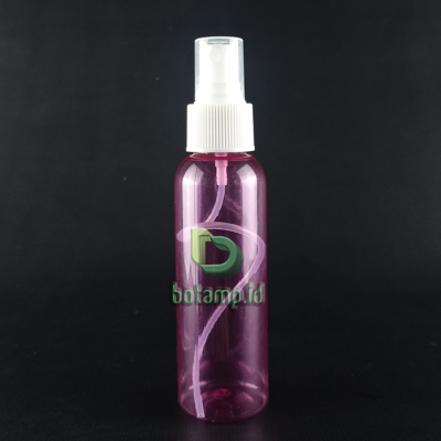 botol br pink 100ml spray