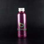 botol br pink 100ml tutup kaleng