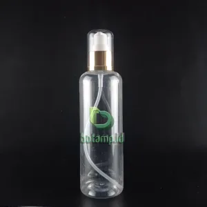 botol pump treatment 250ml gold