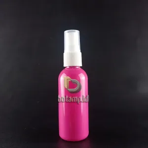 botol pink br 60ml tutup spray
