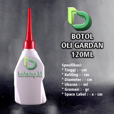 botol oili gardan