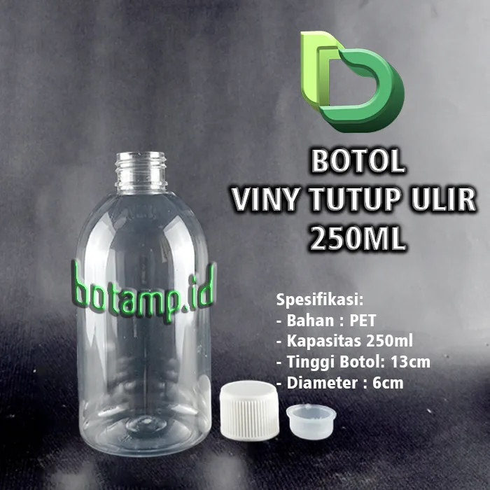 botol vini ulir set