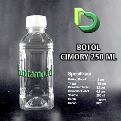 botol cimory 250ml kotak