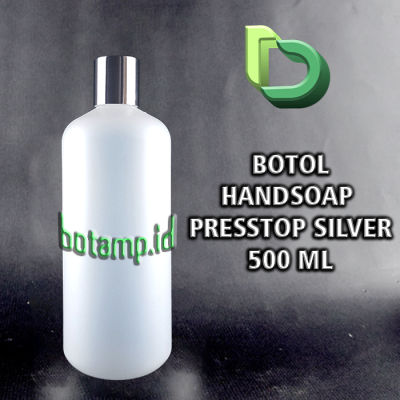 handsoap 500ml presstop
