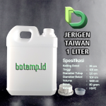 jerigen taiwan 1 liter set