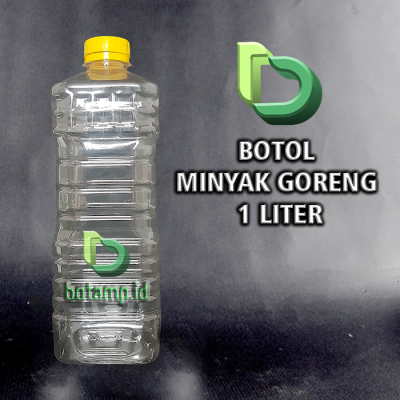 botol migor 1liter