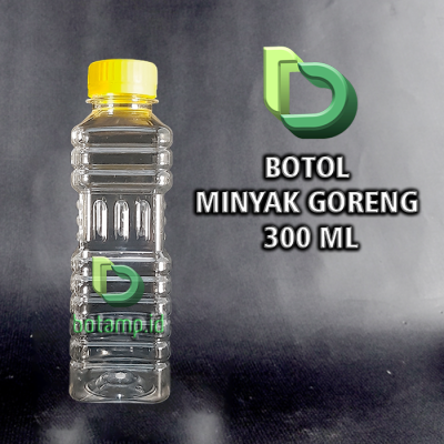 botol migor 300ml
