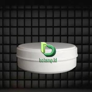 pot lulur 100ml