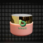 pot krim kimura model lama pink