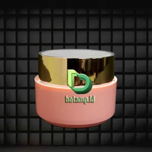 pot krim kimura model lama pink