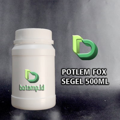 pot lem fox 500ml segel