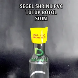 segel tutup botol