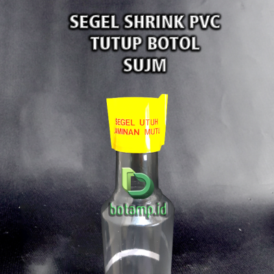 segel tutup botol