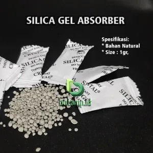 silica gel natural
