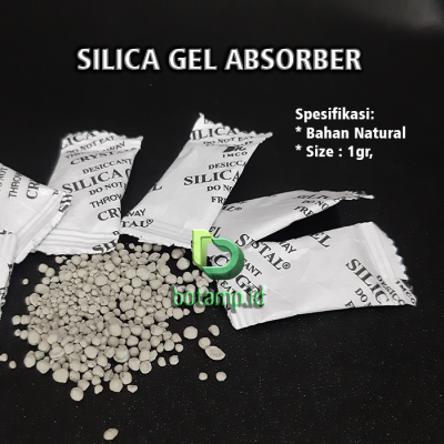 silica gel natural