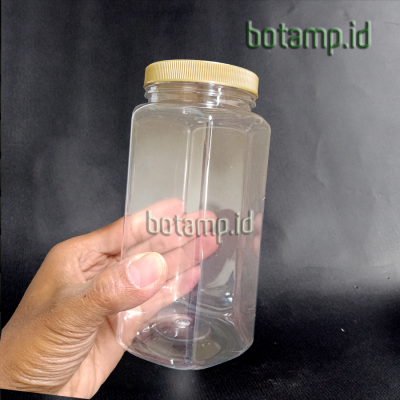 toples heksa 700ml gold