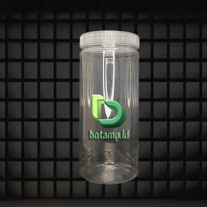 toples jar tabung slinder 1300ml