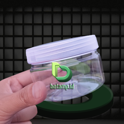 toples jar tabung slinder 300ml 2