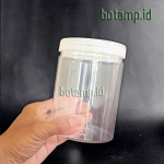 toples jar tabung slinder 800ml tangan