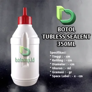 botol tubless sealant 350ml