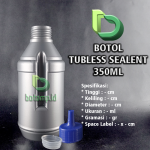 botol tubless sealant 350ml abu set