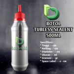 botol sealant tubless 500ml abu