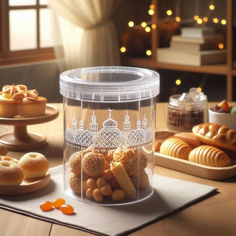 Mengapa Memilih Toples Jar Tabung Silinder untuk Parcel Gift