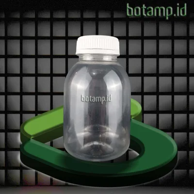 Botol Kale Gendut Gemoy 250ml