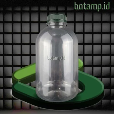 Botol Kale Gendut Gemoy 750ml